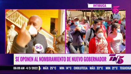 Tn5 Matutino 04 de marzo 2022