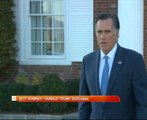 Mitt Romney - Donald Trump berdamai