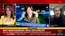 Ahbap Derneği Başkanı Haluk Levent, CNN TÜRK'e konuştu