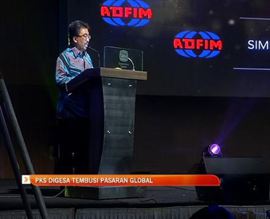 PKS digesa tembusi pasaran global