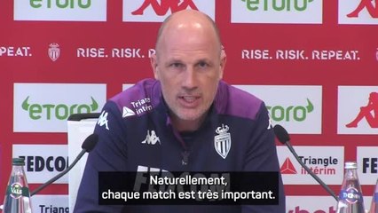27e j. - Clement : "Beaucoup d'envie"