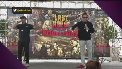 Filem aksi komedi 'Last Kopek Havoc'