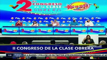 President Nicolas Maduro announces a minimum wage increases