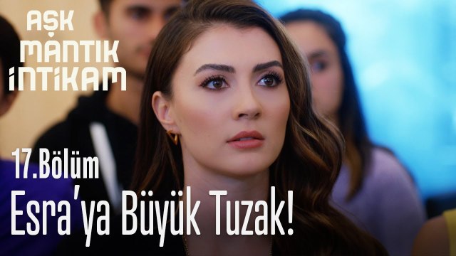 Sen bu kurşunu yine mi yedin_ - Aşk Mantık İntikam 17. Bölüm