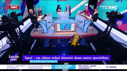 L'intégrale d'Estelle Midi du vendredi 4 mars 2022