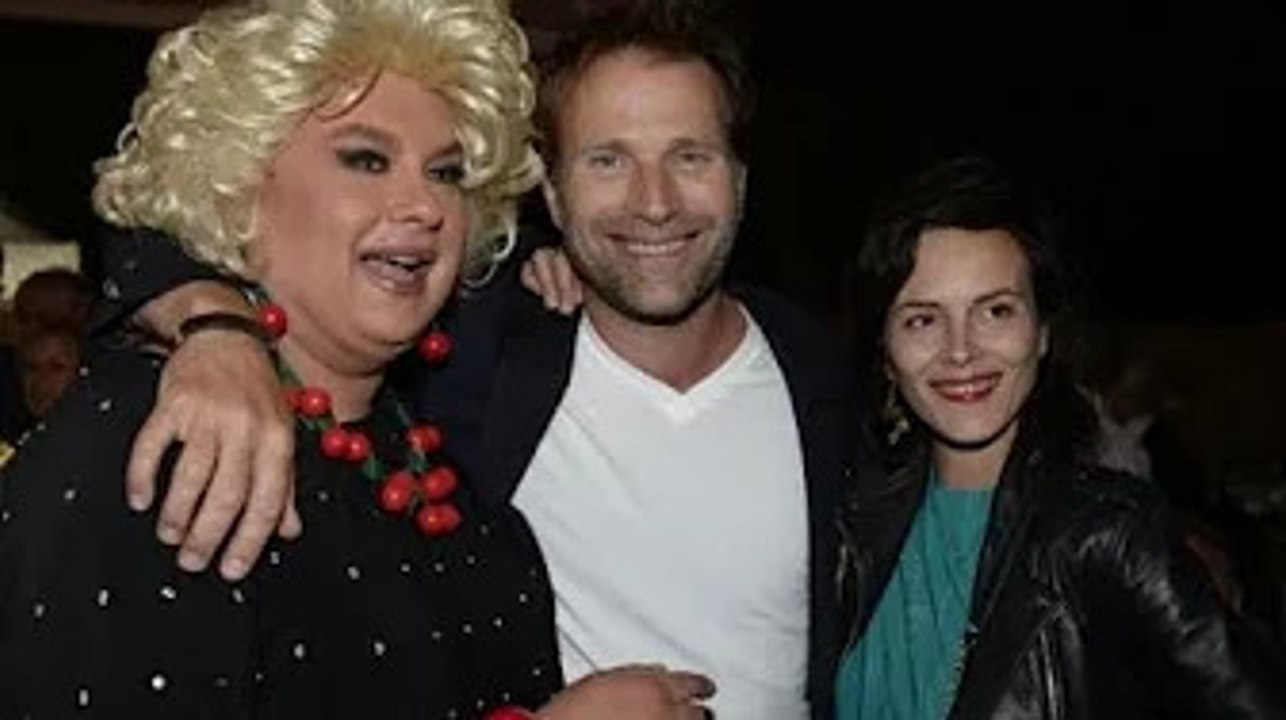 Je suis sortie toute tremblante  Armelle Deutsch secouée par une scène tournée @vec son mari Thom