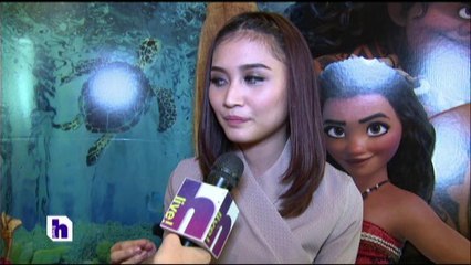 Watak paling dibenci Ayda Jebat dalam 'Moana'