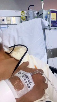 Comunicador Bray Miguel Vargas estable tras cirugía por herida de bala