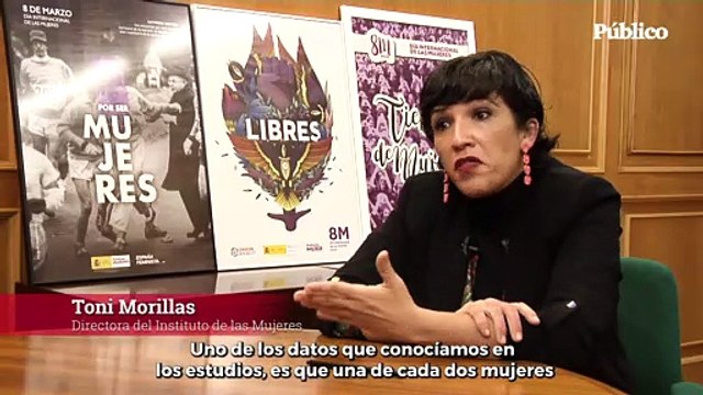 Toni Morillas Toni Morillas La reforma de la ley del aborto plantea un instrumento que permita que cuando se tengan reglas dolorosas, que produzcan situaciones de incapacidad temporal, se pueda solicitar y acogerte a él