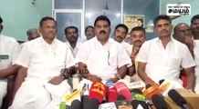 அதிமுக போட்ட குண்டு; அதிர்ந்த கள்ளக்குறிச்சி!