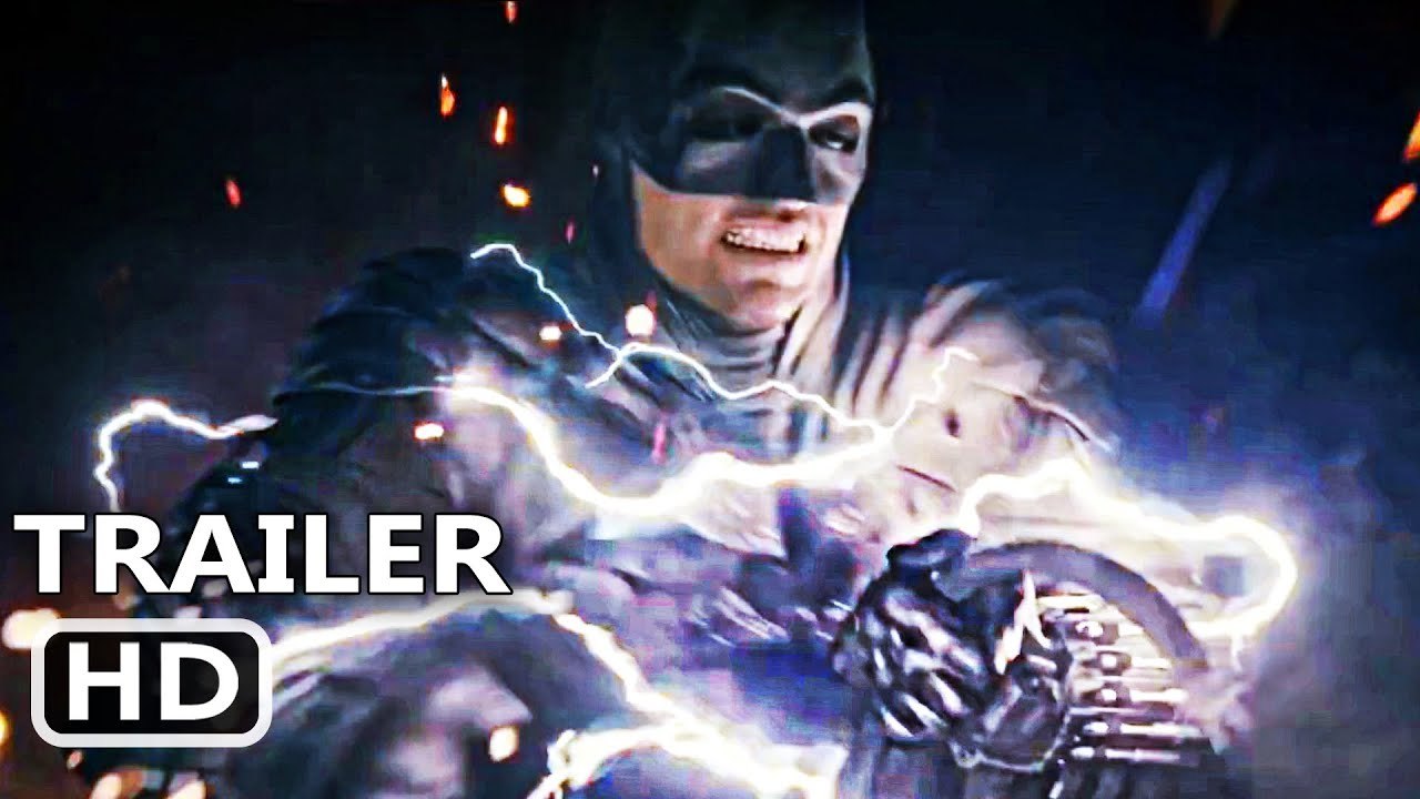 THE BATMAN "Batman is Electrocuted" Trailer