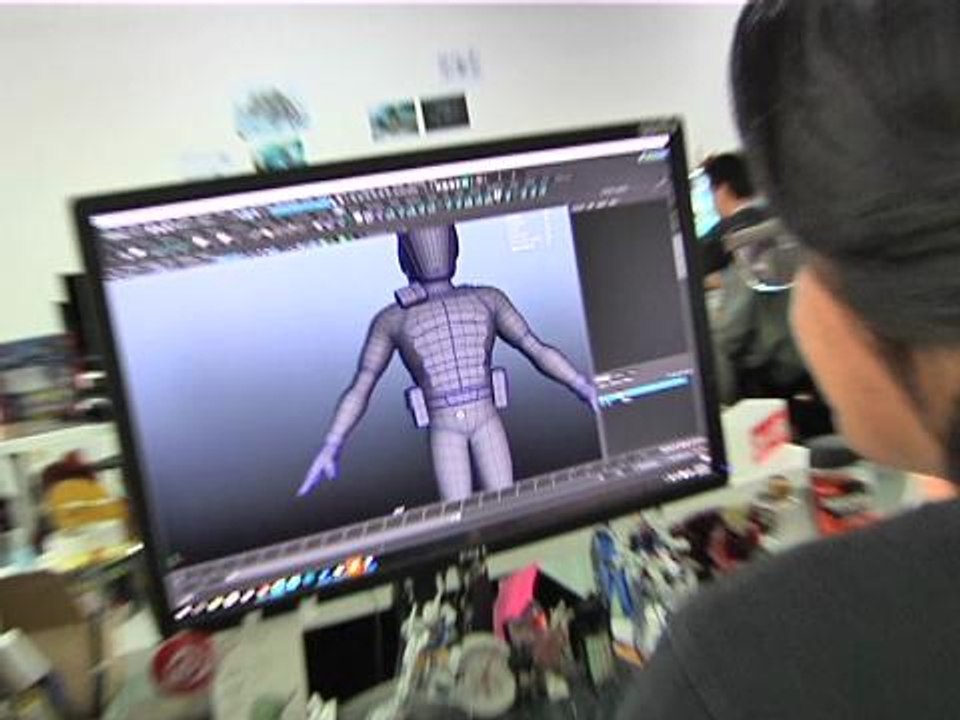 Step by step guide to create an animated TV series