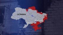 Rusia concentra casi todos sus esfuerzos militares en tomar Mariúpol y Odesa