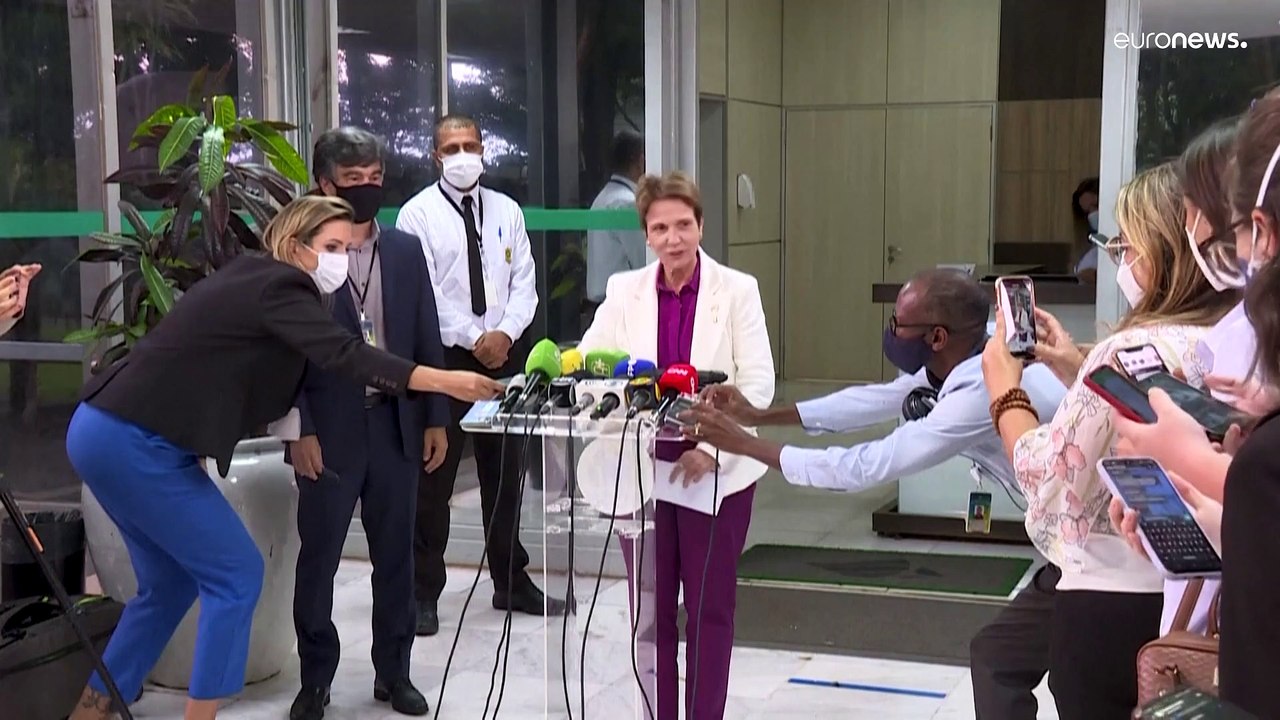 Ukraine-Krieg: Brasilien will Dünger bei Ureinwohnern fördern