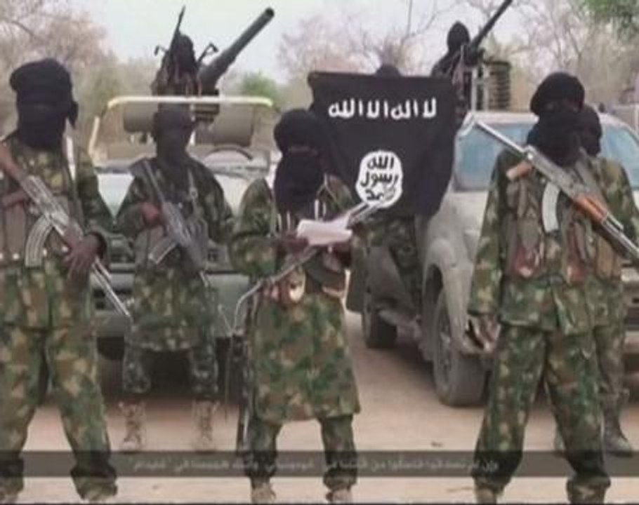 Boko Haram militants send message to Donald Trump