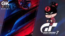 [GK Live Replay] Gran Turismo 7, une grosse cylindrée de la simulation automobile