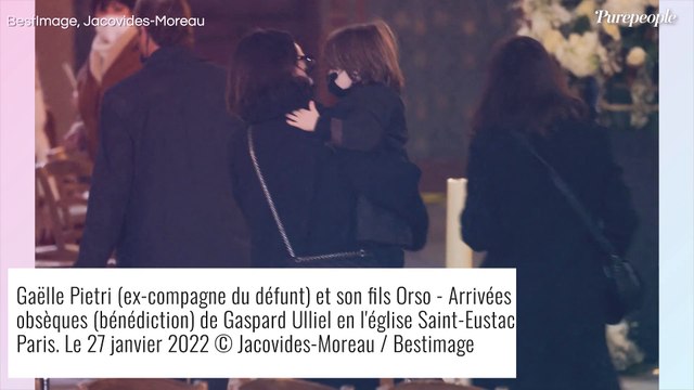 Gaspard Ulliel : Son fils Orso réapparaît, loin de tout avec sa mère Gaëlle Pietri