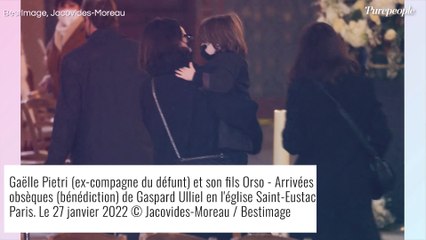 Gaspard Ulliel : Son fils Orso réapparaît, loin de tout avec sa mère Gaëlle Pietri