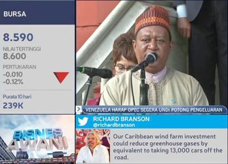 Venezuela harap OPEC segera undi potong pengeluaran