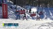 Le résumé du relais de Kontiolahti - Biathlon - CM (H)