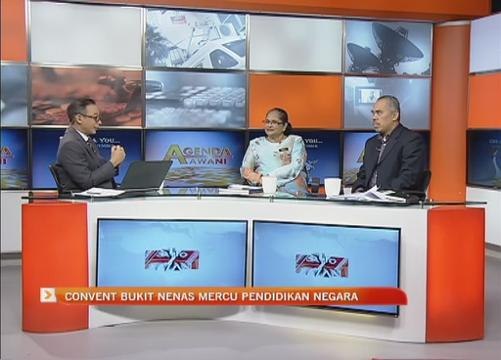 Convent Bukit Nanas mercu pendidikan negara