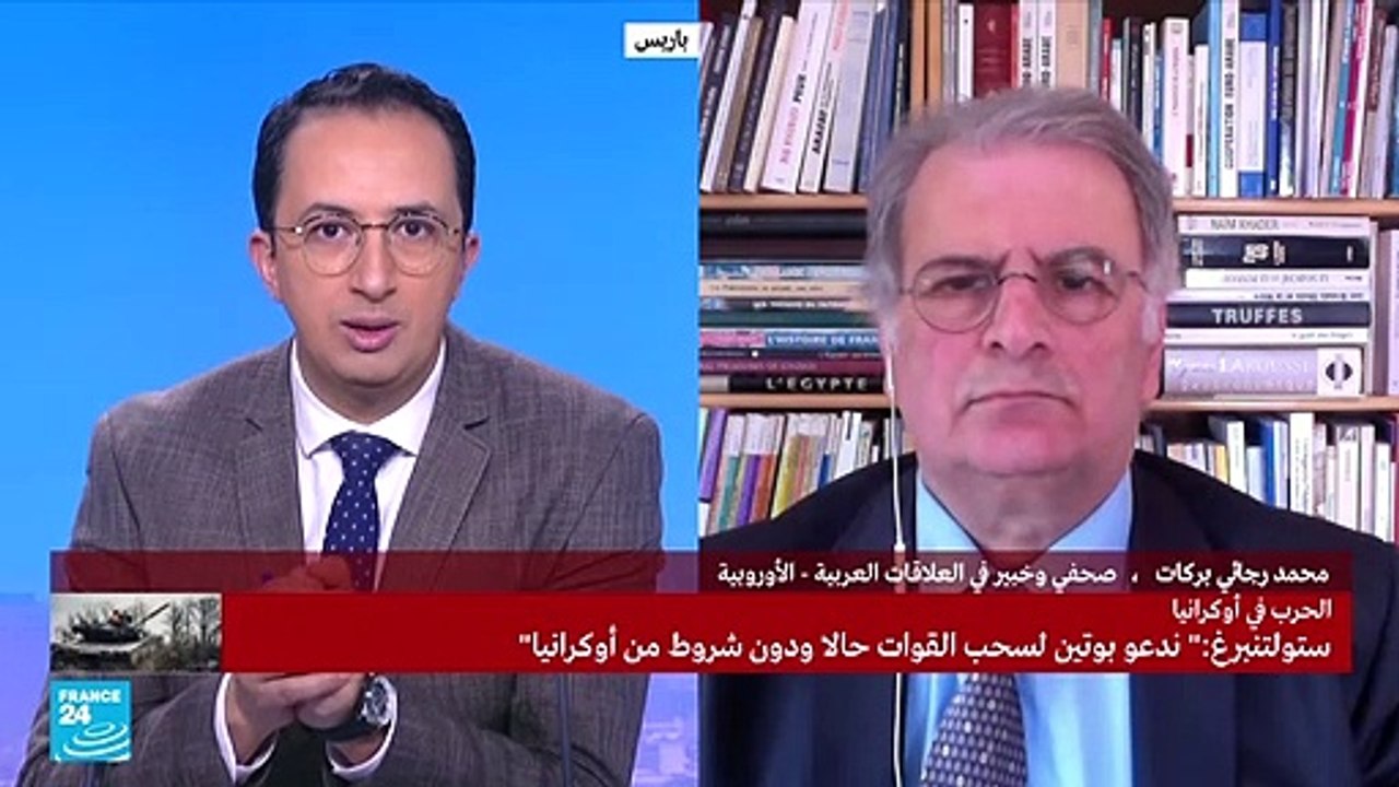 الناتو.. لن يقيم منطقة حظر جوي فوق أوكرانيا