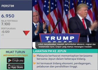Eropah sedia mantapkan kerjasama dengan Amerika Syarikat