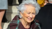 Queen Paola heath fears: Belgian monarch ordered to rest after suffering injury in fall