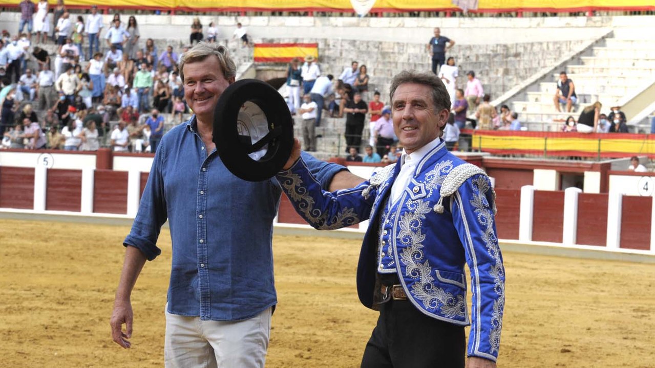 El Año 2021 de Pablo Hermoso