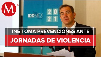 INE suspende visitas domiciliarias en San José de Gracia, Michoacán, por ola de violencia