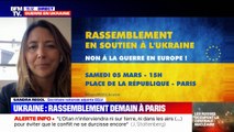 Sandra Regol appelle à manifester ce samedi en soutien à l’Ukraine et contre la guerre en Europe