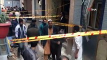 Pakistan’da camiye düzenlenen bombalı saldırıda can kaybı 56’ya yükseldi