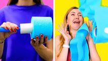 BEST PRANKS AND FUNNY TRICKS Funniest DIY Tricks on Friends and Family by 123 GO!