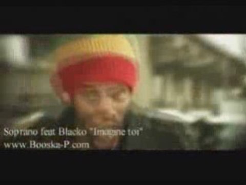 Soprano-ft-blacko-imagine-toi
