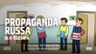 Guerra Russia-Ucraina, cartone animato russo spiega il conflitto ai bimbi: il video tradotto
