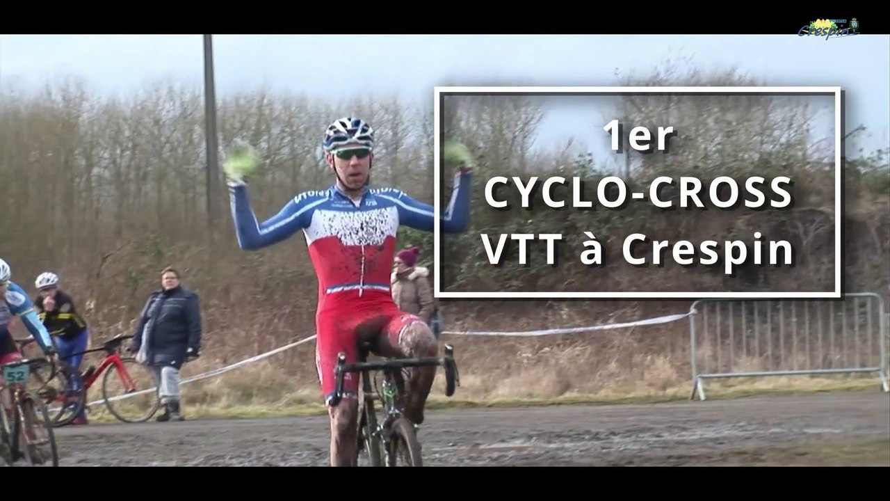 La Bimensuelle 157 (1er Cyclo-Cross VTT de la Ville de Crespin)