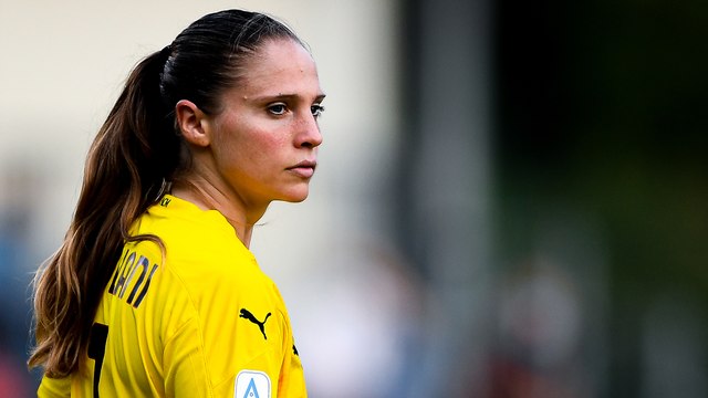 Giuliani: Per la Champions dipende tutto da noi