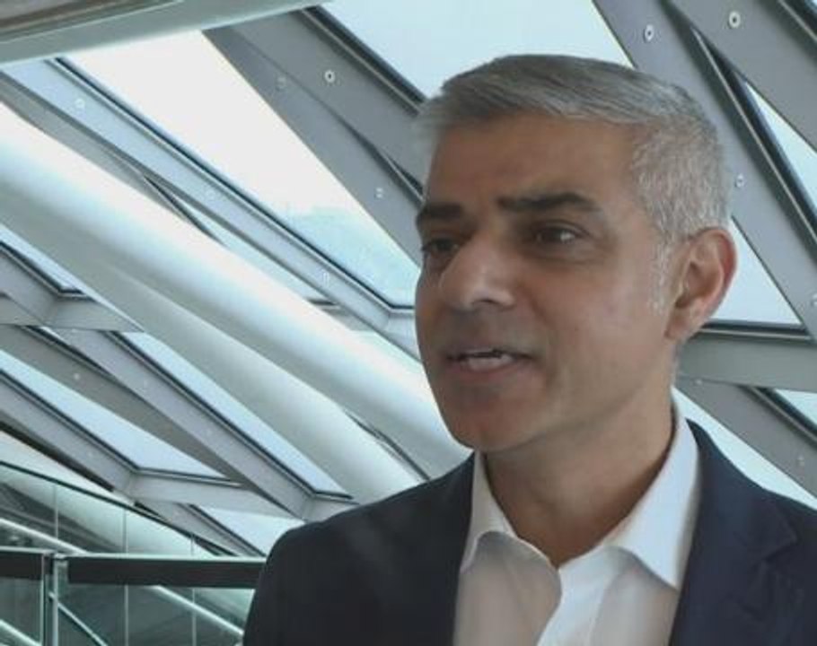 London mayor would welcome Trump if he visited UK: Khan