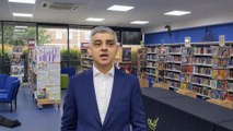 Sadiq Khan on ULEZ expansion to outer London