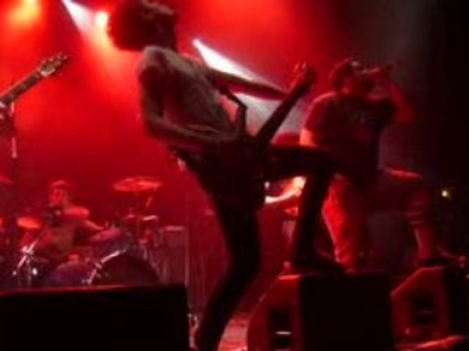 Odja -Rien Qu'une Fois live @ Splendid de Lille