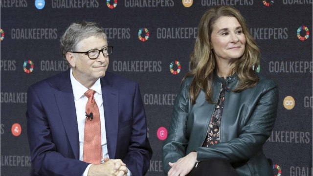 VOICI : «Il était le mal incarné : Melinda Gates évoque Jeffrey Epstein comme l'une des raisons de son divorce avec Bill Gates