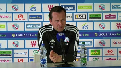 Julien Stéphan : "1958, une très belle année" !