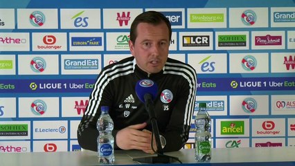 Julien Stéphan refuse de dire quels entraîneurs l'inspirent