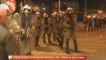 Polis bergelut dengan perusuh anti-Amerika di Athens