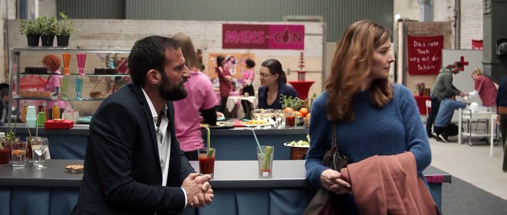 Frau Jordan stellt gleich Staffel 1 Folge 6