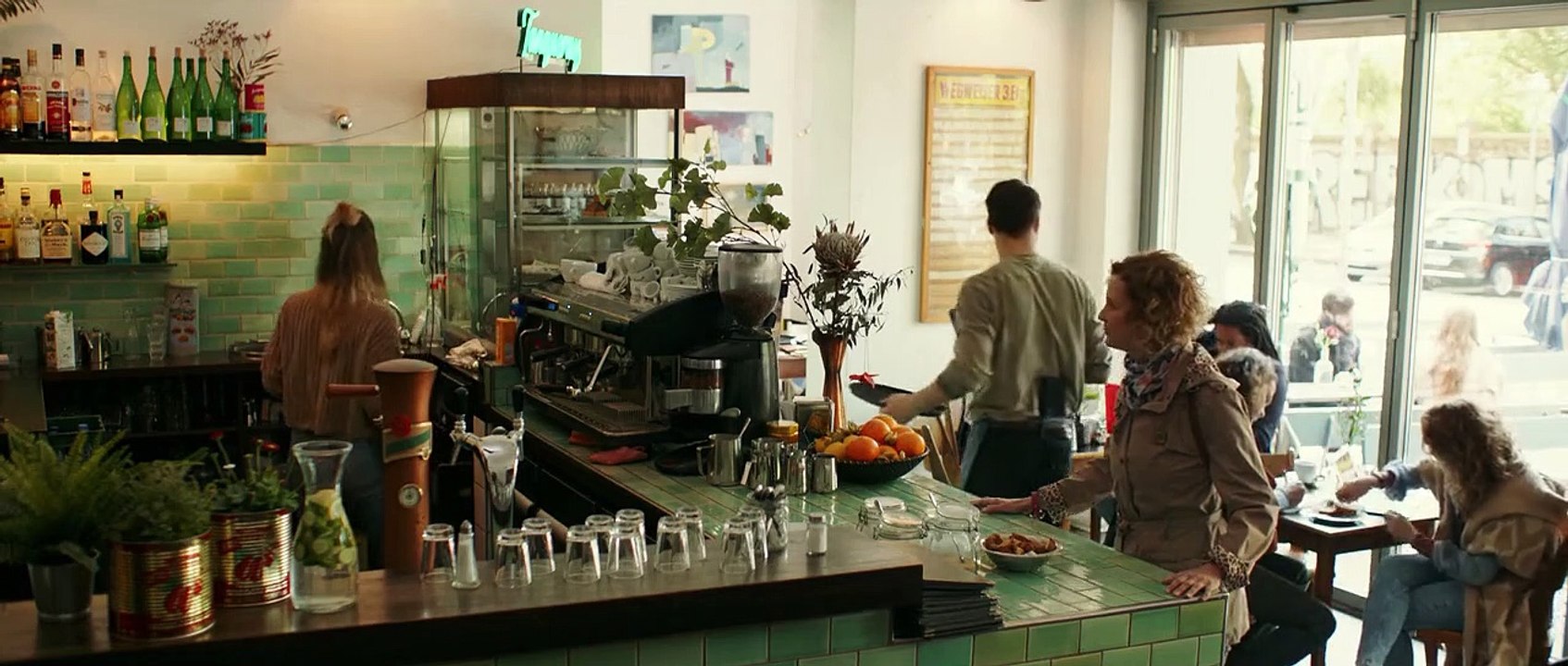 Frau Jordan stellt gleich Staffel 1 Folge 9