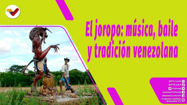 Buena Vibra | El joropo: música, baile y tradición venezolana