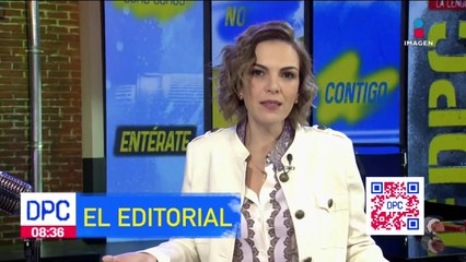 No todos saben qué hacer cuando se activa la alerta sísmica | Editorial Pamela