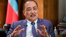 Tuntutan waris Sultan Sulu tak masuk akal, rakyat Sabah diminta bertenang - Hajiji