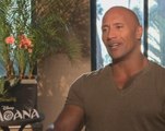 'The Rock' discusses a future in politics